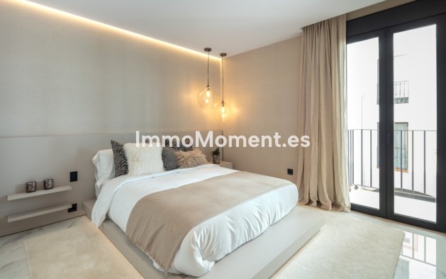 Obra nueva - Apartamento - Marbella