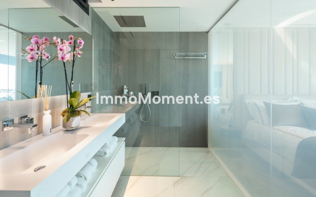 Obra nueva - Apartamento - Marbella