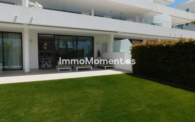 Kurzzeitvermietung - Wohnung - Estepona  - Atalaya