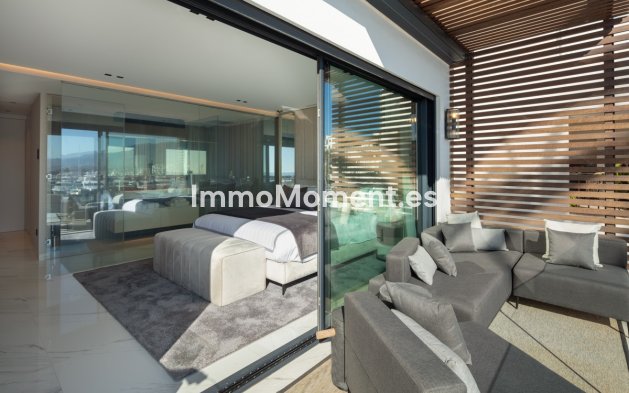 Obra nueva - Apartamento - Marbella