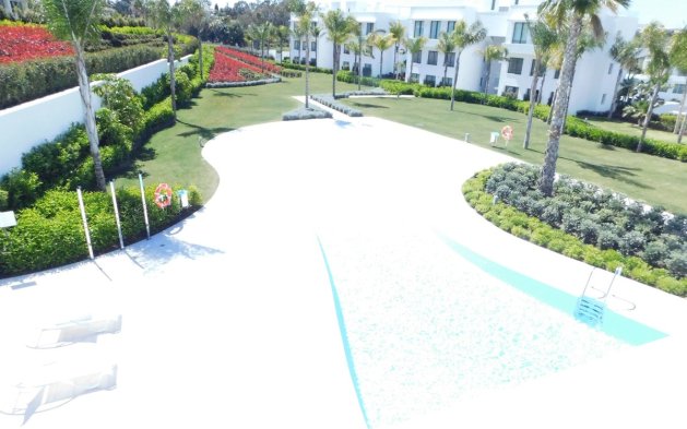 Kurzzeitvermietung - Wohnung - Estepona  - Atalaya