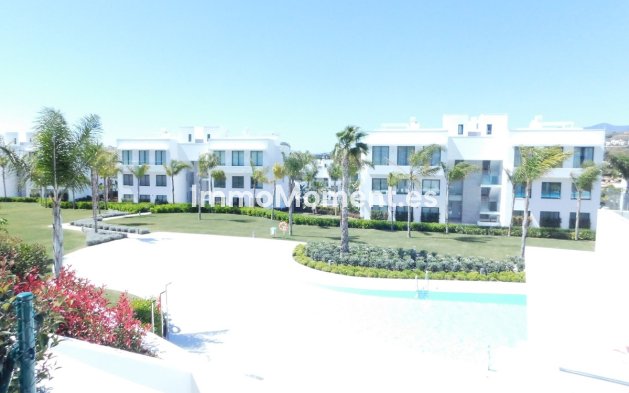 Kurzzeitvermietung - Wohnung - Estepona  - Atalaya