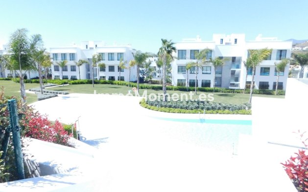 Kurzzeitvermietung - Wohnung - Estepona  - Atalaya