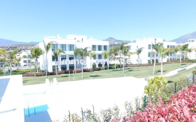 Kurzzeitvermietung - Wohnung - Estepona  - Atalaya