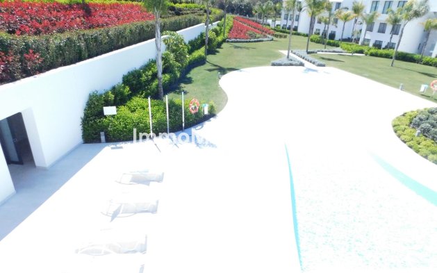 Kurzzeitvermietung - Wohnung - Estepona  - Atalaya