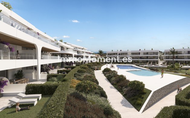 Nieuwbouw - Appartement - Estepona  - Estepona