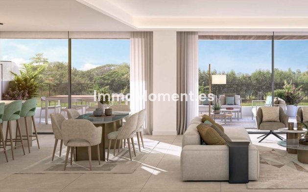 Nieuwbouw - Appartement - Estepona  - Estepona