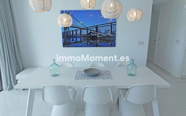 Kurzzeitvermietung - Wohnung - Estepona  - Atalaya
