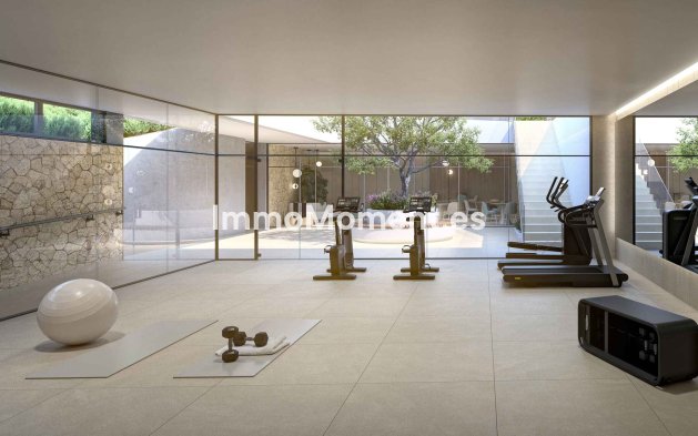 Nieuwbouw - Appartement - Estepona  - Estepona