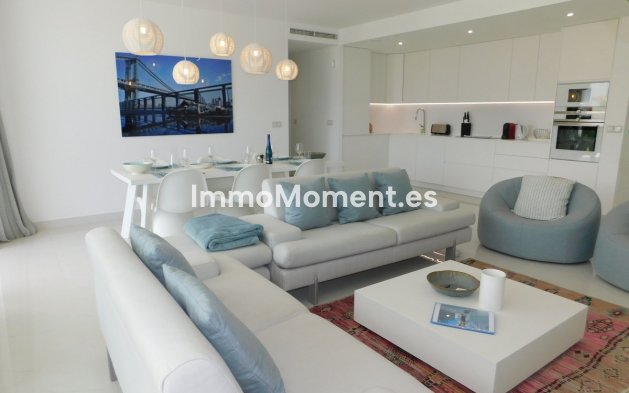 Kurzzeitvermietung - Wohnung - Estepona  - Atalaya