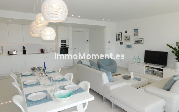 Kurzzeitvermietung - Wohnung - Estepona  - Atalaya