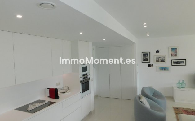 Kurzzeitvermietung - Wohnung - Estepona  - Atalaya