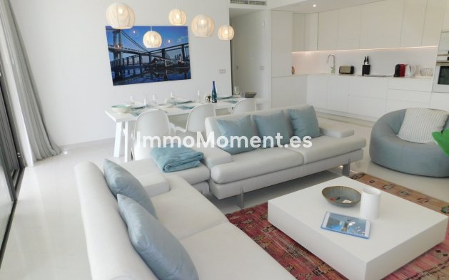 Kurzzeitvermietung - Wohnung - Estepona  - Atalaya