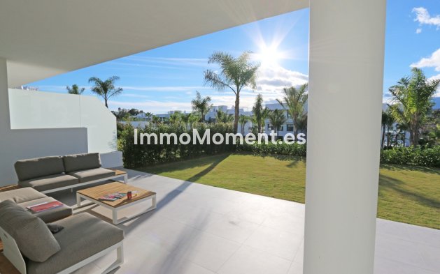 Kurzzeitvermietung - Wohnung - Estepona  - Atalaya