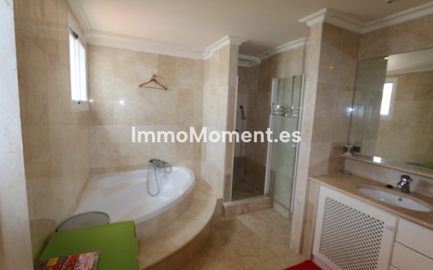 Kurzzeitvermietung - Penthouse - Marbella - Puerto Banús