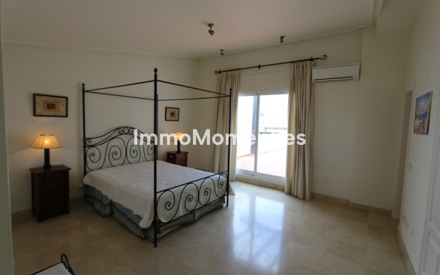 Kurzzeitvermietung - Penthouse - Marbella - Puerto Banús