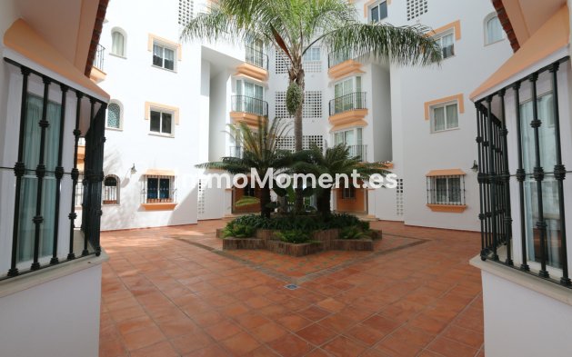 Kurzzeitvermietung - Penthouse - Marbella - Puerto Banús