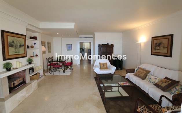 Kurzzeitvermietung - Penthouse - Marbella - Puerto Banús