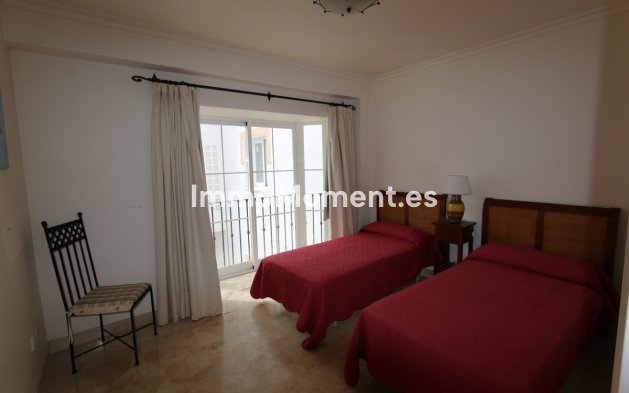 Kurzzeitvermietung - Penthouse - Marbella - Puerto Banús