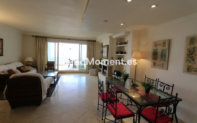 Kurzzeitvermietung - Penthouse - Marbella - Puerto Banús
