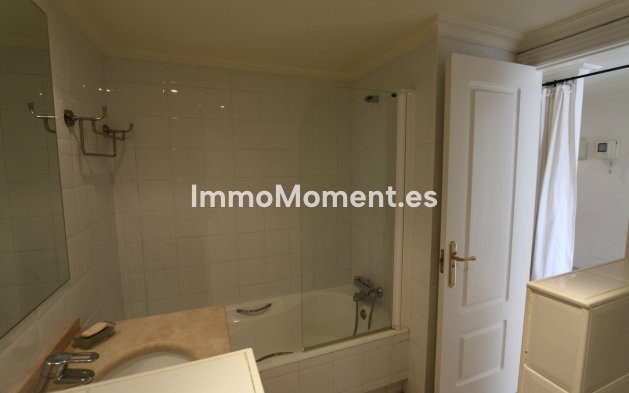 Kurzzeitvermietung - Penthouse - Marbella - Puerto Banús