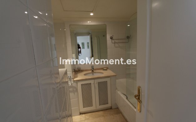 Kurzzeitvermietung - Penthouse - Marbella - Puerto Banús
