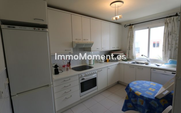 Kurzzeitvermietung - Penthouse - Marbella - Puerto Banús