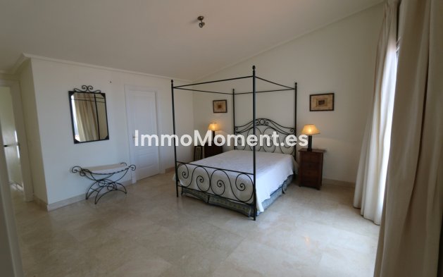 Kurzzeitvermietung - Penthouse - Marbella - Puerto Banús