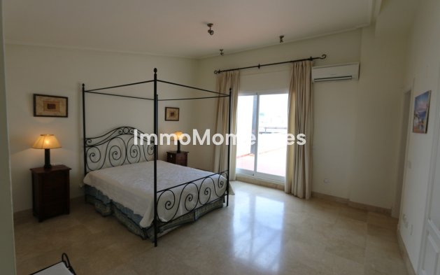 Kurzzeitvermietung - Penthouse - Marbella - Puerto Banús