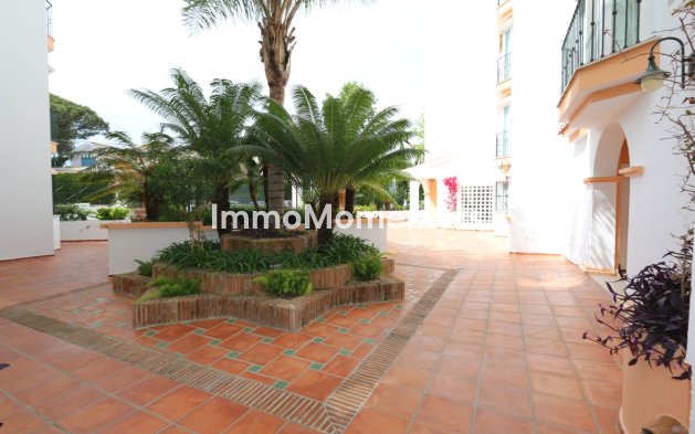 Kurzzeitvermietung - Penthouse - Marbella - Puerto Banús