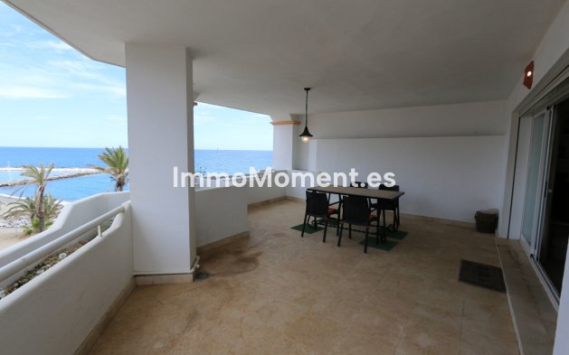 Kurzzeitvermietung - Penthouse - Marbella - Puerto Banús