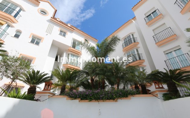 Kurzzeitvermietung - Penthouse - Marbella - Puerto Banús
