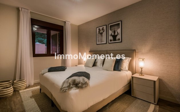 New Build - Apartment - Benahavís