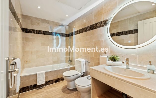 New Build - Apartment - Benahavís