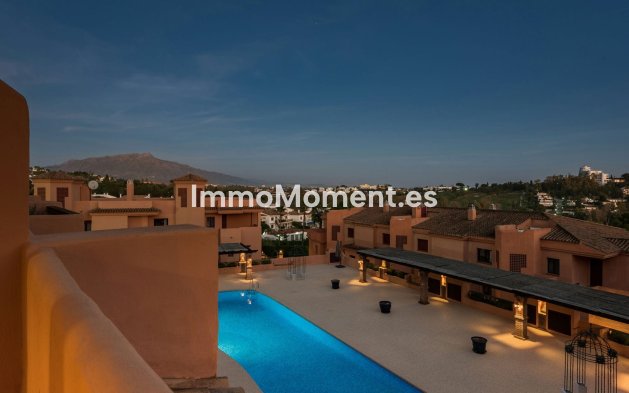 New Build - Apartment - Benahavís