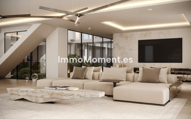 Neubau - Wohnung - Benahavís