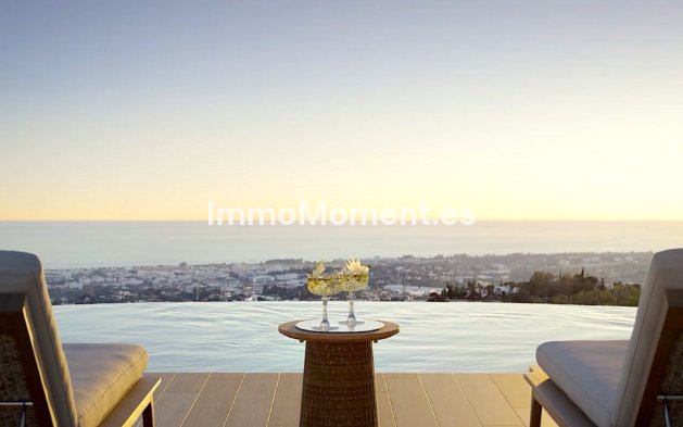 Neubau - Wohnung - Benahavís