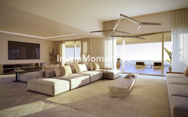 Obra nueva - Ático - Benahavís