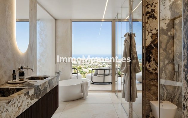 Obra nueva - Ático - Benahavís