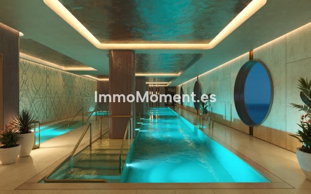 Obra nueva - Ático - Benahavís