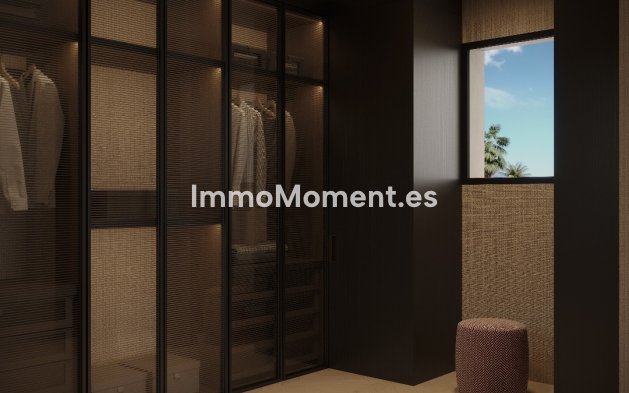 Obra nueva - Ático - Benahavís