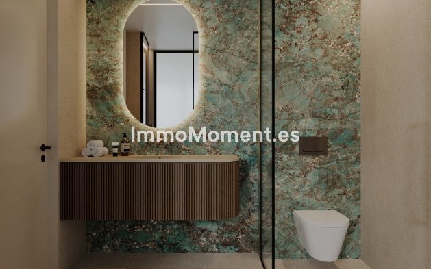 Obra nueva - Ático - Benahavís