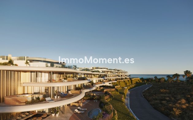 Obra nueva - Ático - Benahavís