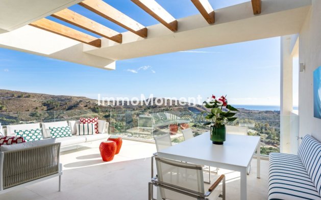 Construction neuve - Appartement - Benahavís