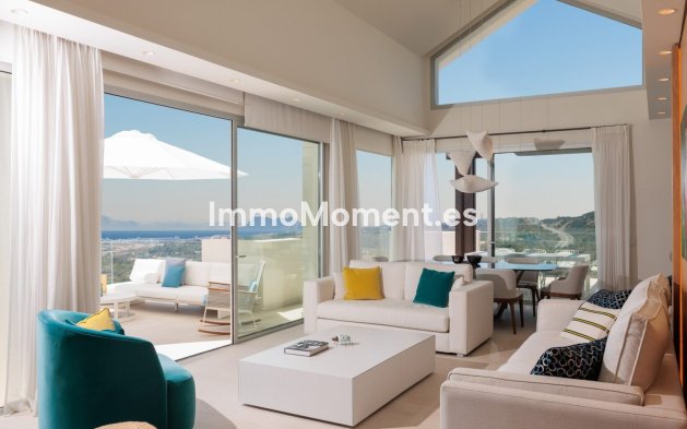 Construction neuve - Appartement - Benahavís