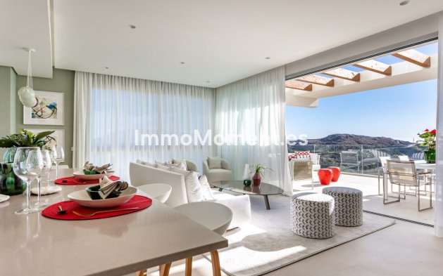 Construction neuve - Appartement - Benahavís