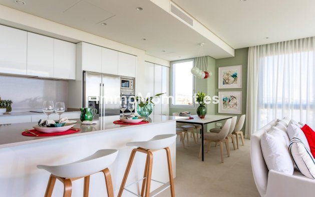 Construction neuve - Appartement - Benahavís