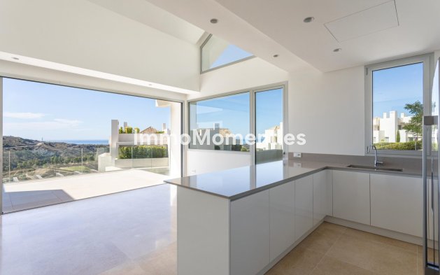 Construction neuve - Appartement - Benahavís