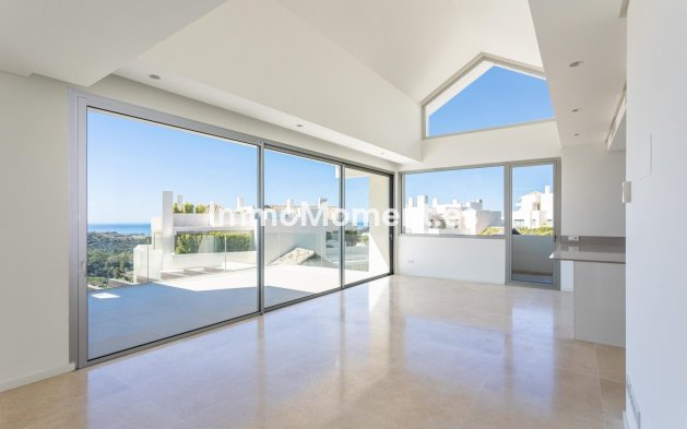 Construction neuve - Appartement - Benahavís