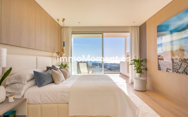 Construction neuve - Appartement - Benahavís